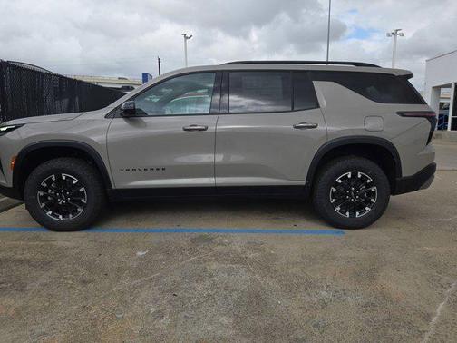 2026 Chevrolet Traverse AWD Z71