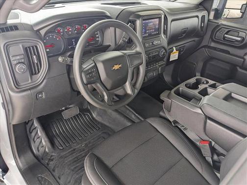 2025 Chevrolet Silverado 2500 WT