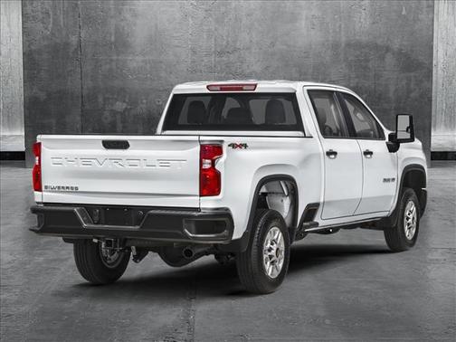 2025 Chevrolet Silverado 2500 WT