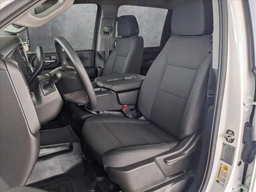 2025 Chevrolet Silverado 2500 WT