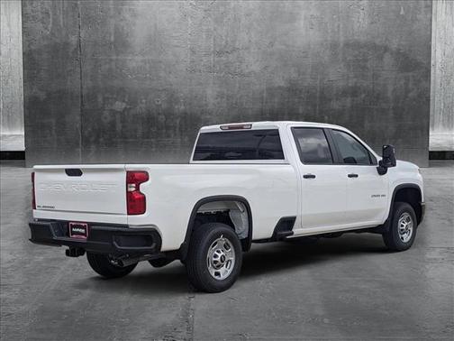2025 Chevrolet Silverado 2500 WT