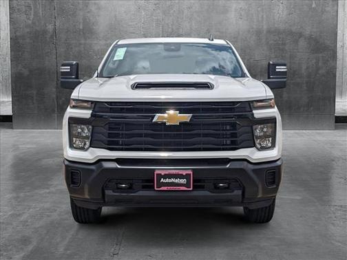 2025 Chevrolet Silverado 2500 WT