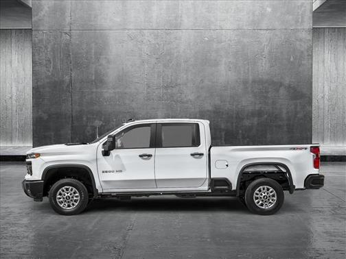 2025 Chevrolet Silverado 2500 WT
