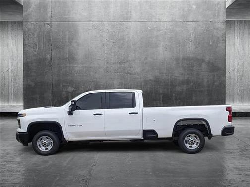 2025 Chevrolet Silverado 2500 WT