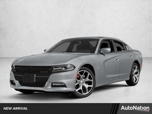 2018 Dodge Charger R/T