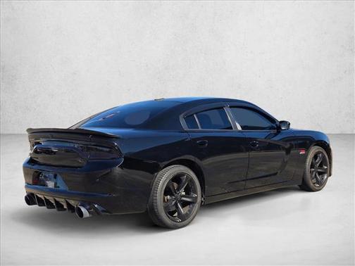 2018 Dodge Charger R/T