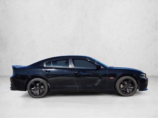 2018 Dodge Charger R/T
