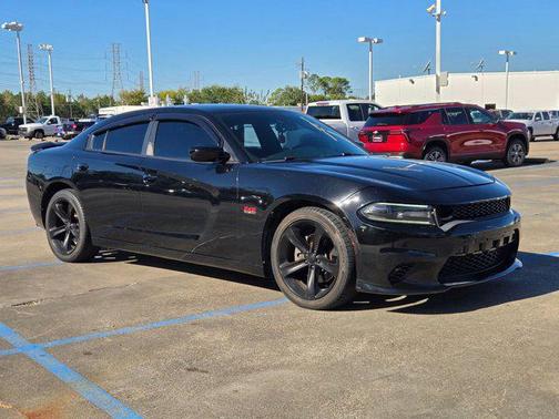 2018 Dodge Charger R/T