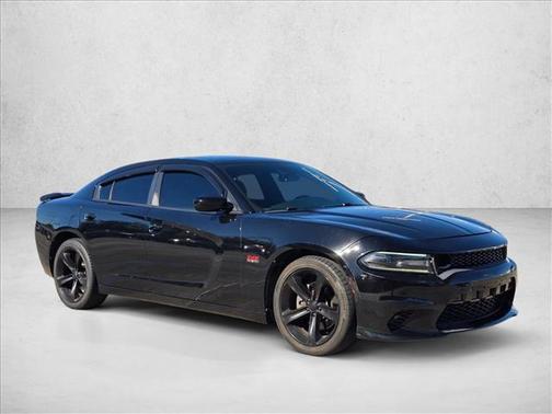 2018 Dodge Charger R/T