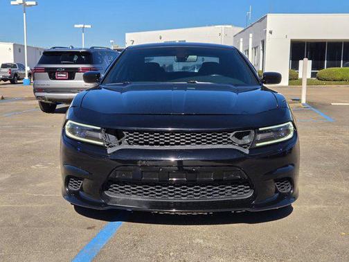 2018 Dodge Charger R/T