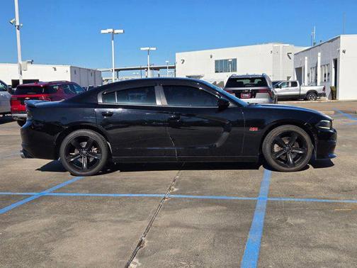 2018 Dodge Charger R/T