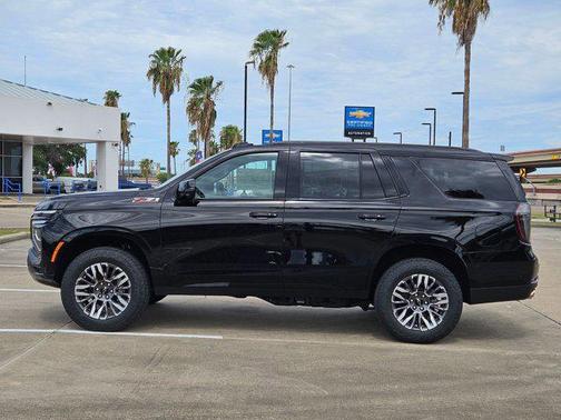 2025 Chevrolet Tahoe 4WD Z71