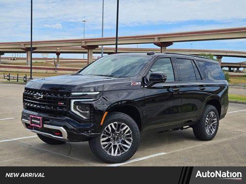 2025 Chevrolet Tahoe 4WD Z71