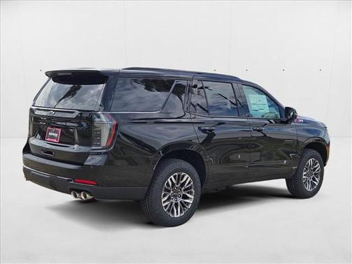 2025 Chevrolet Tahoe 4WD Z71