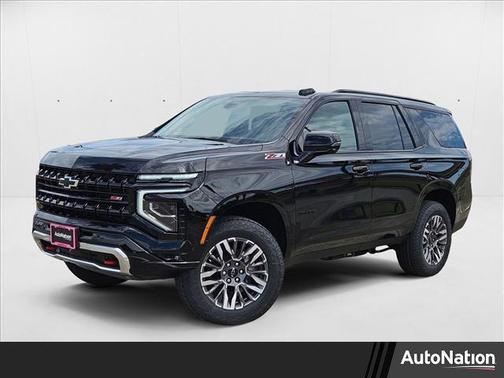 2025 Chevrolet Tahoe 4WD Z71