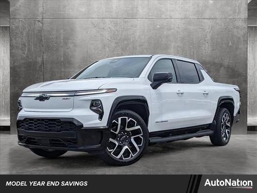 2024 Chevrolet Silverado EV First-Edition RST 4WD