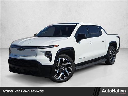 2024 Chevrolet Silverado EV First-Edition RST 4WD