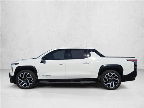 2024 Chevrolet Silverado EV First-Edition RST 4WD