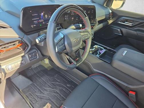 2024 Chevrolet Silverado EV First-Edition RST 4WD