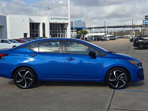 2024 Nissan Versa 1.6 S