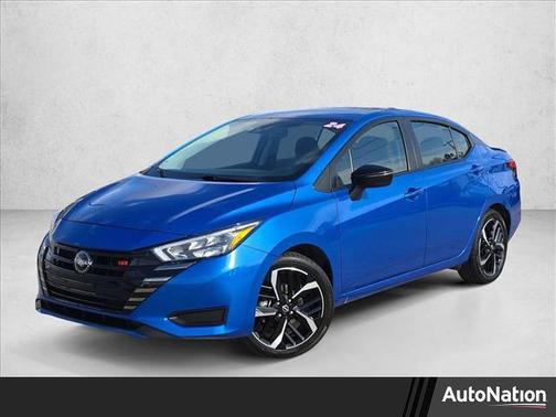 2024 Nissan Versa 1.6 S