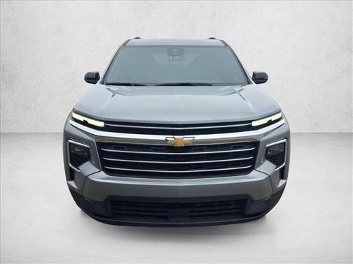Sterling Gray Metallic 2026 Chevrolet Traverse LT