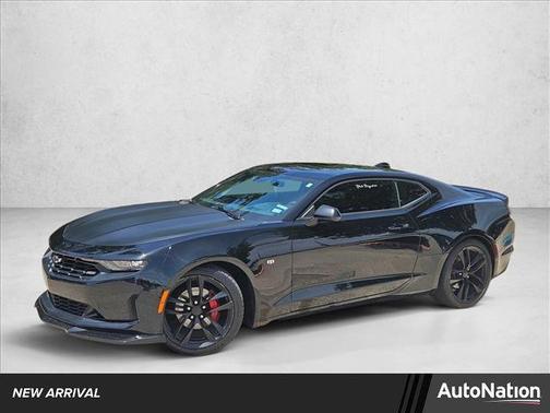 2021 Chevrolet Camaro 3LT