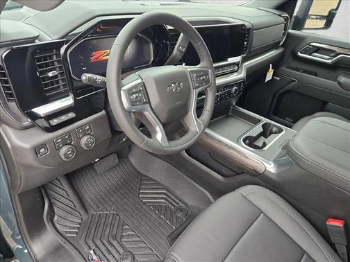 2026 Chevrolet Silverado 2500 LTZ