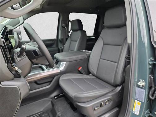 2026 Chevrolet Silverado 2500 LTZ