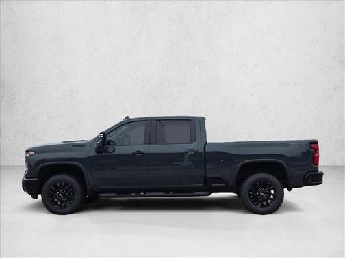 2026 Chevrolet Silverado 2500 LTZ