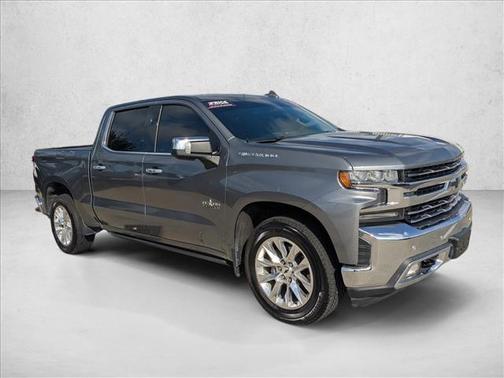 2021 Chevrolet Silverado 1500 LTZ
