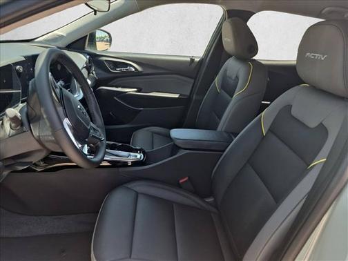 Cacti Green 2026 Chevrolet Trax FWD ACTIV