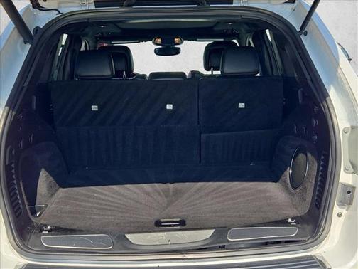 2019 Jeep Grand Cherokee Overland