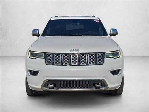 2019 Jeep Grand Cherokee Overland