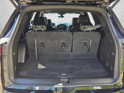 Mosaic Black Metallic 2023 Chevrolet Traverse Premier