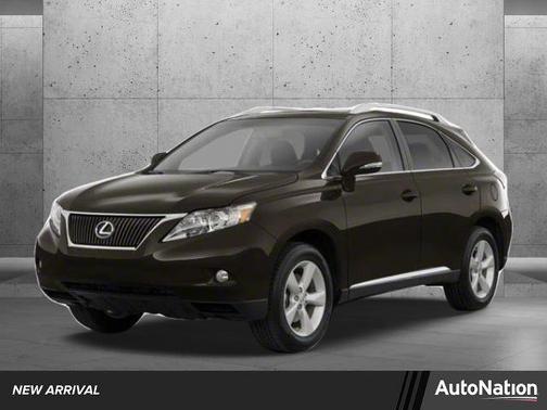 2010 Lexus RX 350 Base