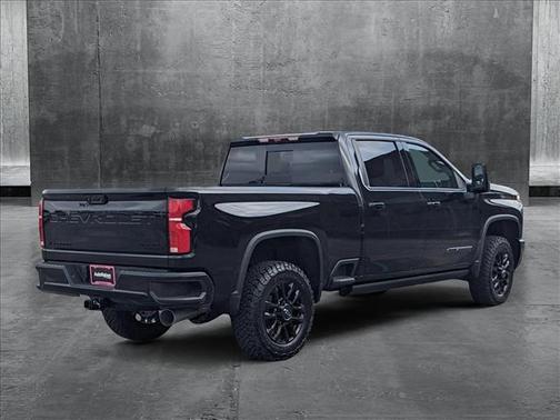 2025 Chevrolet Silverado 2500 High Country