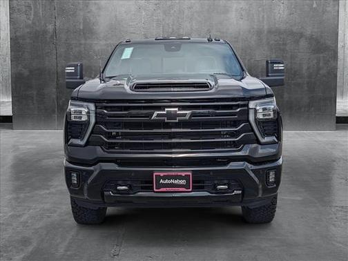 2025 Chevrolet Silverado 2500 High Country