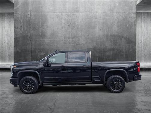 2025 Chevrolet Silverado 2500 High Country