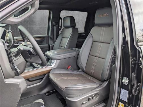 2025 Chevrolet Silverado 2500 High Country
