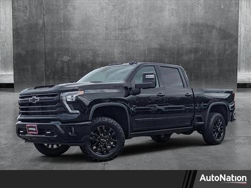 2025 Chevrolet Silverado 2500 High Country