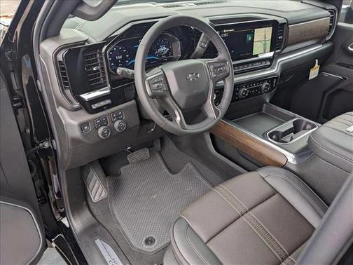 2025 Chevrolet Silverado 2500 High Country