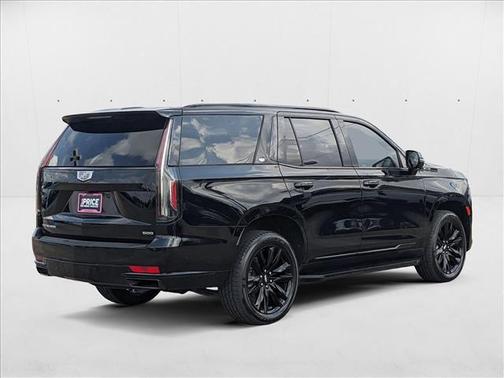 2022 Cadillac Escalade Sport