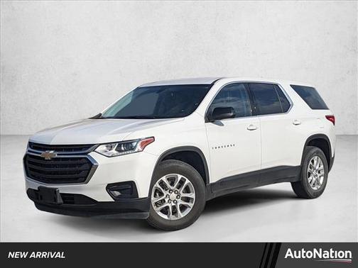 2021 Chevrolet Traverse LS