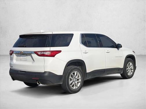 2021 Chevrolet Traverse LS