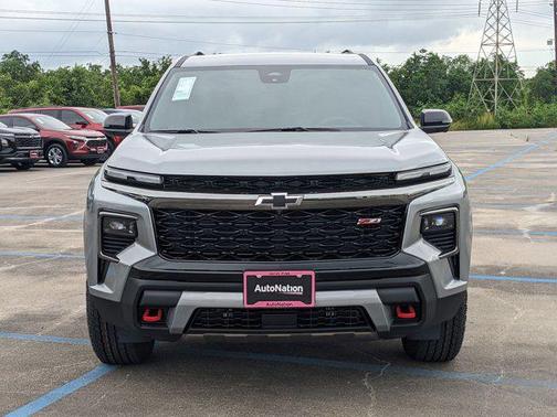 2025 Chevrolet Traverse AWD Z71