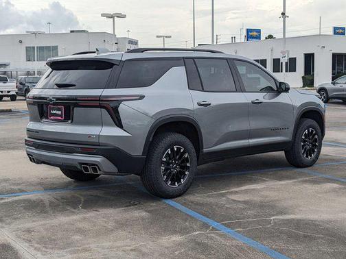 2025 Chevrolet Traverse AWD Z71