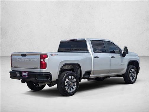 2023 Chevrolet Silverado 2500 Custom