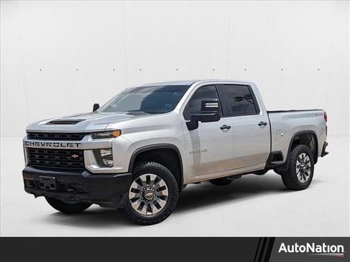 2023 Chevrolet Silverado 2500 Custom