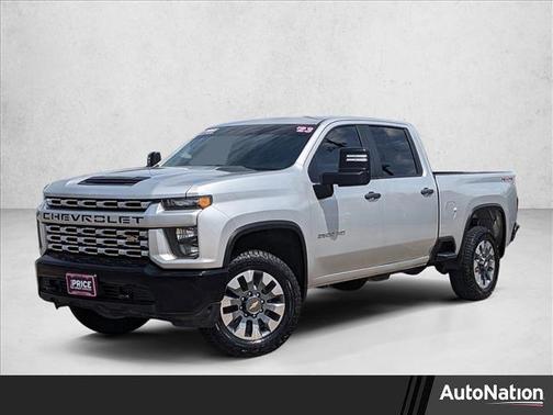 2023 Chevrolet Silverado 2500 Custom